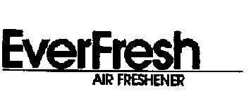 EVERFRESH AIR FRESHENER