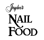 JAYDEE'S NAIL FOOD