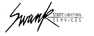 SWANK STAGE LIGHTING SERVICES