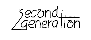 SECOND GENERATION