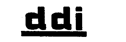 DDI