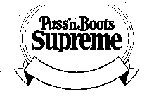PUSS 'N BOOTS SUPREME