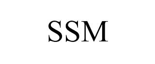 SSM