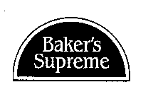 BAKER'S SUPREME