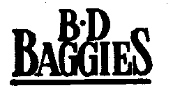 B-D BAGGIES