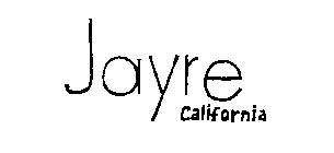 JAYRE CALIFORNIA