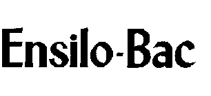 ENSILO-BAC