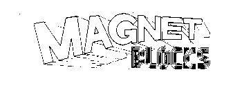 MAGNET BLOCKS