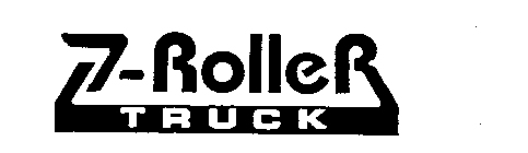 ROLLER TRUCK