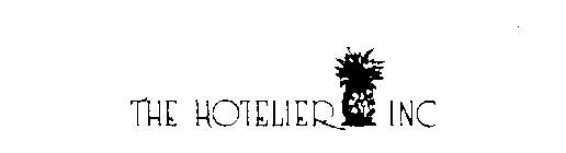 THE HOTELIER INC.