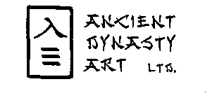 ANCIENT DYNASTY ART LTD.