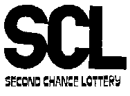 SCL SECOND CHANCE LOTTERY