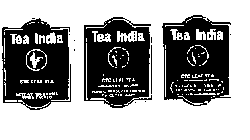 TEA INDIA
