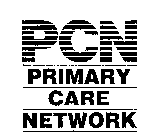 PCN PRIMARY CARE NETWORK