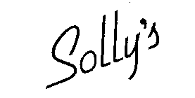 SOLLY'S