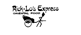 RICK-LO'S EXPRESS ORIENTAL FOOD