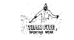 TEAM FIVE SPORTING WEAR