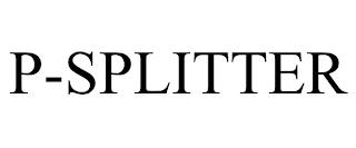 P-SPLITTER