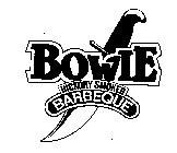 BOWIE HICKORY SMOKED BARBEQUE