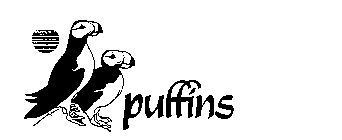 PUFFINS