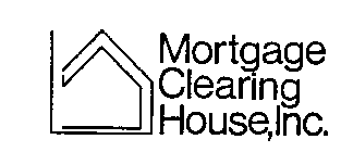 MORTGAGE CLEARING HOUSE, INC.