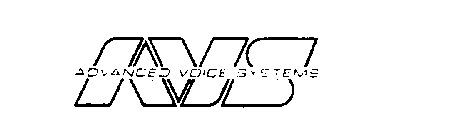 AVS ADVANCED VOICE SYSTEMS