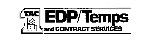EDP/TEMPS AND CONTRACT SERVICES TAC 1