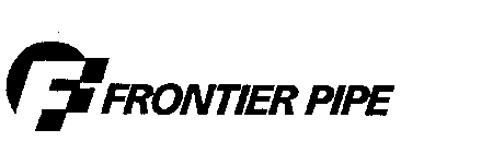 FRONTIER PIPE F