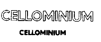 CELLOMINIUM