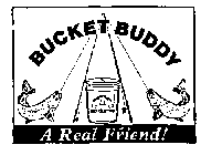 BUCKET BUDDY TACKLE BOX A REAL FRIEND!