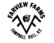 FARVIEW FARMS CAMPBELL HALL, N.Y.