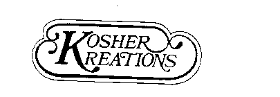 KOSHER KREATIONS