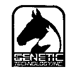 GENETIC TECHNOLOGY, INC.