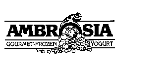 AMBROSIA GOURMET-FROZEN YOGURT