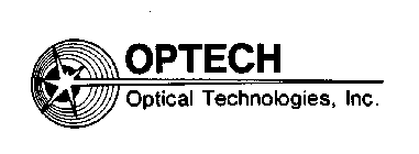 OPTECH OPTICAL TECHNOLOGIES, INC.