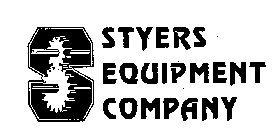 STYERS EQUIPMENT COMPANY S