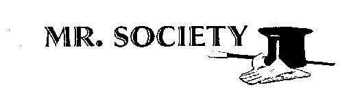 MR. SOCIETY