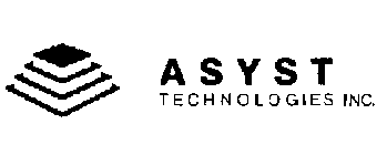 ASYST TECHNOLOGIES INC