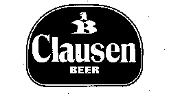 CLAUSEN BEER B