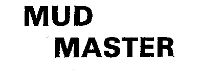 MUD MASTER