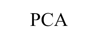 PCA