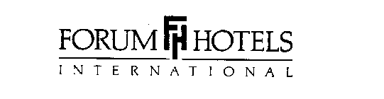 FORUM HOTELS INTERNATIONAL FH