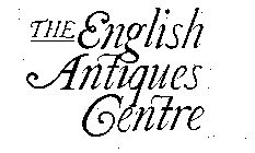 THE ENGLISH ANTIQUES CENTRE