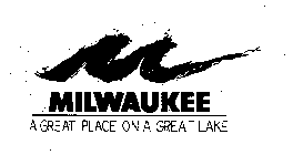 MILWAUKEE A GREAT PLACE ON A GREAT LAKE