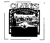 CLARK'S GREAT CANADIAN BEER IMPORTED LAGER