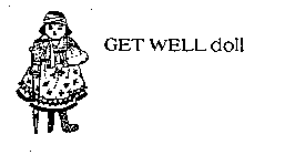GET WELL DOLL