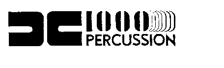 DC1000 PERCUSSION