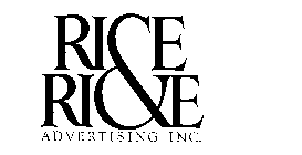 RICE & RICE ADVERTISING INC.