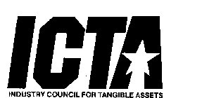 ICTA INDUSTRY COUNCIL FOR TANGIBLE ASSETS