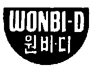 WONBI-D